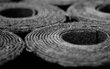 Butlane Head bitumen roof disadvantages