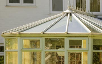 conservatory roof repair Butlane Head, Shropshire