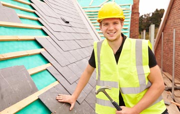 find trusted Butlane Head roofers in Shropshire