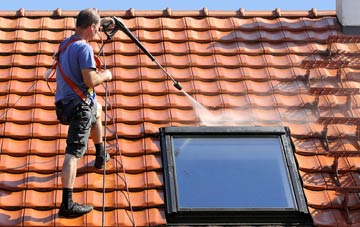 roof cleaning Butlane Head, Shropshire