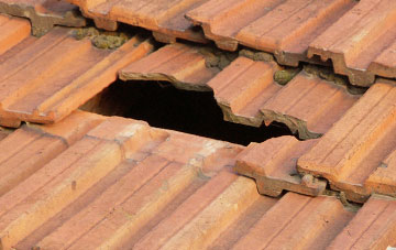 roof repair Butlane Head, Shropshire